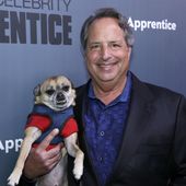 This Dec. 9, 2016, file photo released by NBC shows Jon Lovitz, a contestant on &quot;The New Celebrity Apprentice,&quot; at a press junket in Universal City, Calif. (Paul Drinkwater/NBC via AP) ** FILE **