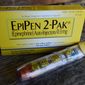 Mylan had raised the price from $100 for an EpiPen twin pack in 2009 to more than $600 in 2016. (Associated Press)