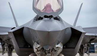 &quot;The F-35 program and cost is out of control,&quot; President-elect Donald Trump tweeted on Dec. 12. &quot;Billions of dollars can and will be saved on military (and other) purchases after January 20th.&quot; (Associated Press)