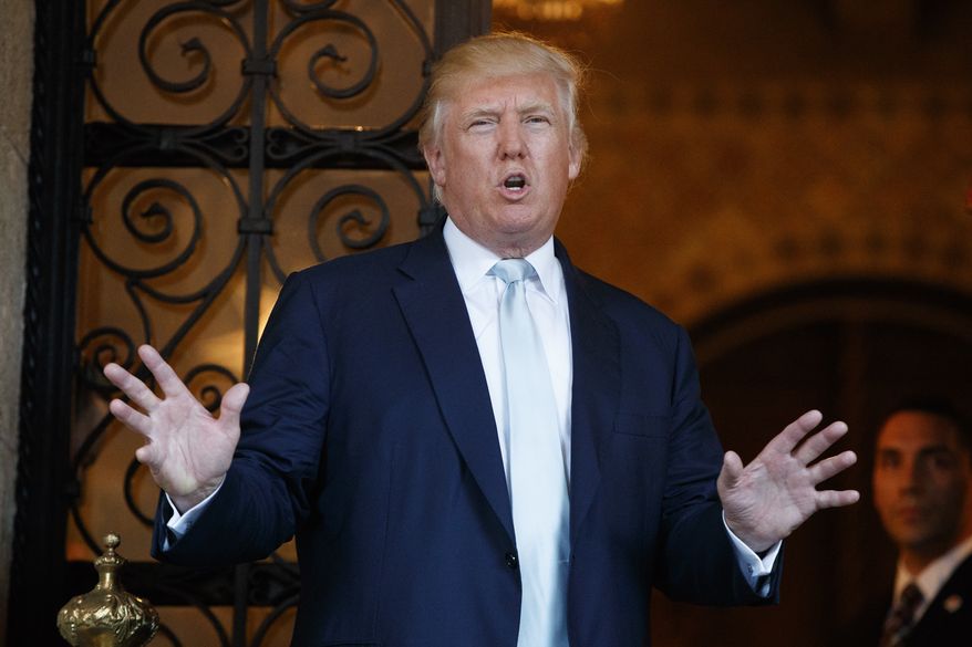 "The 'Intelligence' briefing on so-called 'Russian hacking' was delayed until Friday, perhaps more time needed to build a case. Very strange!" President-elect Donald Trump tweeted. (Associated Press)