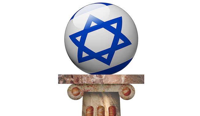 Envy of Jews and the Jewish State Illustration by Greg Groesch/The Washington Times