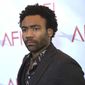 Donald Glover arrives at the AFI Awards at the Four Seasons Hotel on Friday, Jan. 6, 2017, in Los Angeles. (Photo by Chris Pizzello/Invision/AP) ** FILE **