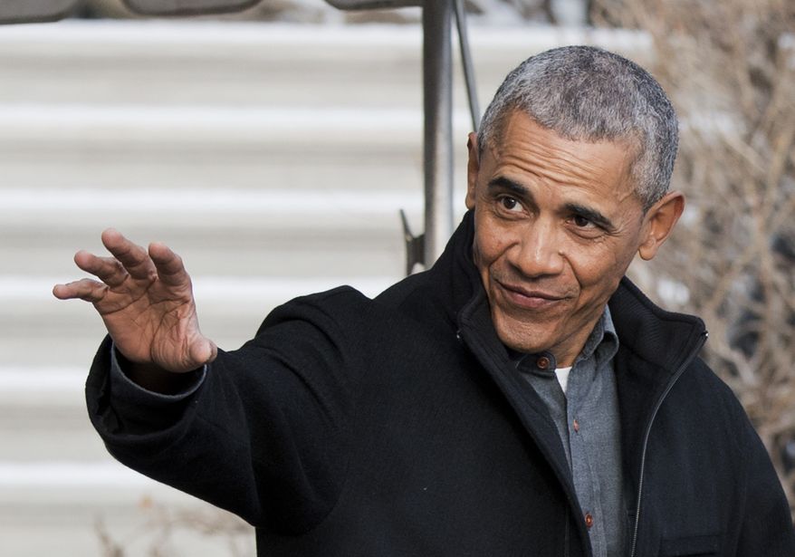 President Obama will speak to nearly 20,000 supporters in Chicago, where, he has said, "it all began." (Associated Press)
