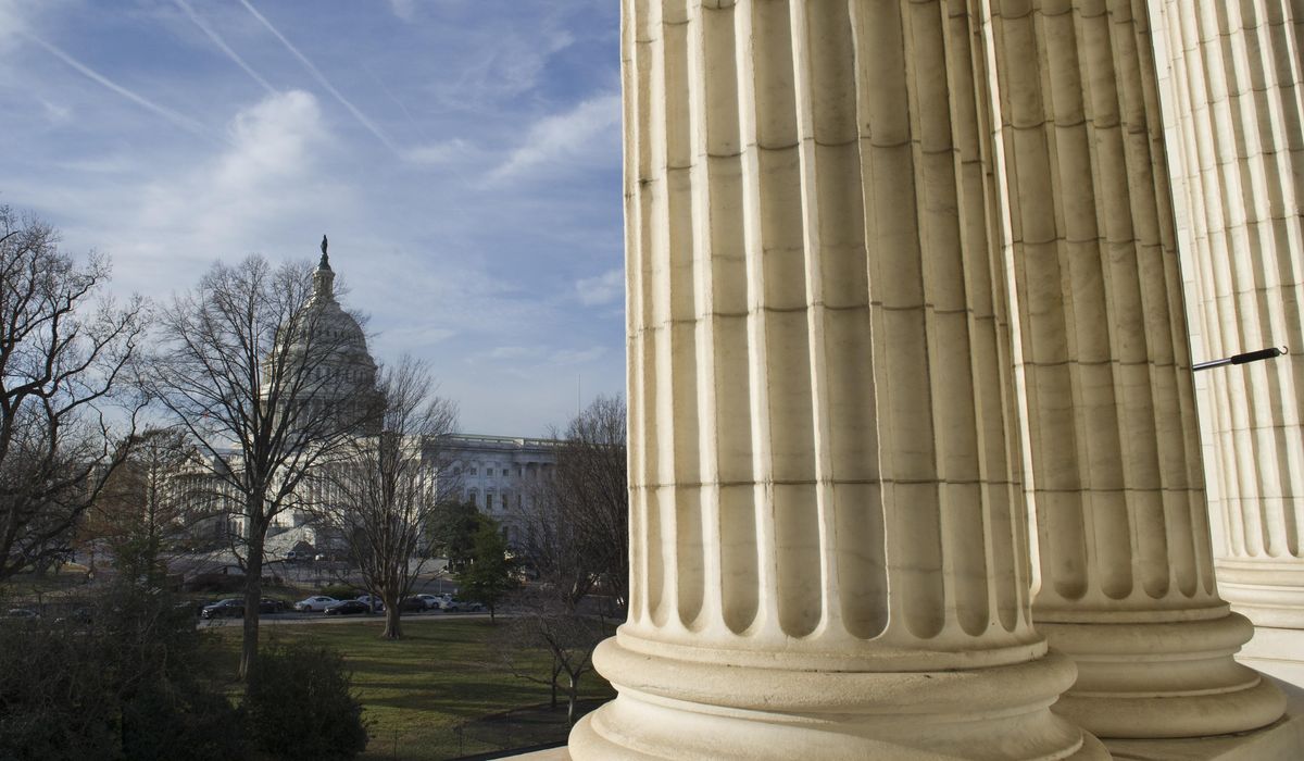 NextImg:Man with gun arrested near Senate office buildings, police say no ongoing threat