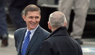 Michael T. Flynn&#39;s Senate confirmation hearings last week revealed that Donald Trump may have nominated a team of Cabinet rivals. (Associated Press)