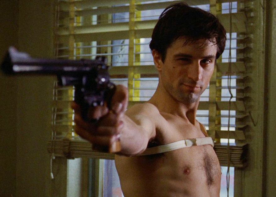 Taxi Driver is a 1976 psychological thriller directed by Martin Scorsese and written by Paul Schrader. Set in New York City following the Vietnam War, the film stars Robert De Niro, and features Jodie Foster, Harvey Keitel, Cybill Shepherd, Peter Boyle, and Albert Brooks. The film is regularly cited by critics, film directors, and audiences alike as one of the greatest films of all time. Nominated for four Academy Awards, including Best Picture, it won the Palme d'Or at the 1976 Cannes Film Festival. The American Film Institute ranked Taxi Driver as the 52nd-greatest American film on its AFI's 100 Years...100 Movies (10th Anniversary Edition) list. The film also ranks #17 on Empire's 2008 list of the 500 greatest movies of all time. In 2012, Sight & Sound named it the 31st-best film ever in its decennial critics' poll, ranked with The Godfather Part II, and the fifth-greatest film of all time on its directors' poll. The film was considered "culturally, historically or aesthetically" significant by the US Library of Congress and was selected for preservation in the National Film Registry in 1994.