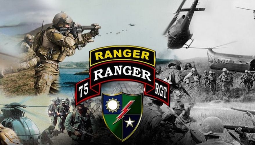 Army Special Operations Command confirmed on Wednesday, Jan. 18, 2017, that the first female Ranger will join the iconic 75th Ranger Regiment. (Facebook, U.S. Army 75th Ranger Regiment)