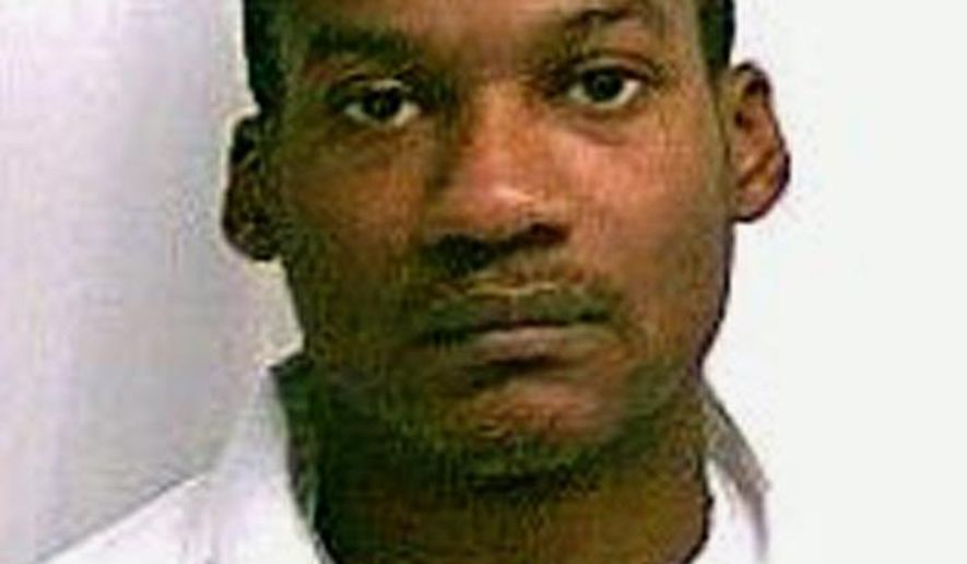 This undated file photo provided by the New York State Department of Corrections and Community Supervision shows Emanuel Lutchman, of Rochester, N.Y. Lutchman pleaded guilty to conspiracy to provide material support to a foreign terrorist organization in August. Sentencing is scheduled for Thursday, Jan. 26, 2017, in federal court in Rochester. (New York State Department of Corrections and Community Supervision via AP, File)