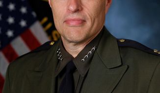 This undated photo provided by the U.S. Customs and Border Protection shows Ronald Vitiello. Vitiello, a career Border Patrol official who was backed by the agents&#39; union, was named Tuesday, Jan. 31, 2017, as chief of the agency, less than a week after his predecessor resigned under pressure. (U.S. Customs and Border Protection via AP)