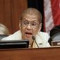 As the District&#39;s nonvoting member of Congress, Del. Eleanor Holmes Norton can propose legislation but not vote on it, which she is pressing to change. (Associated Press) **FILE**