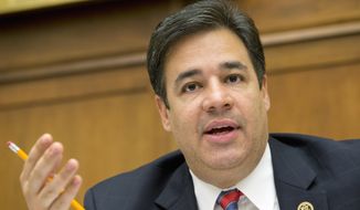 Rep. Raul R. Labrador, Idaho Republican, and several colleagues want to know how often Americans&#x27; information is scooped up and examined in a process that is supposed to be targeted at foreigners. (Associated Press/File)