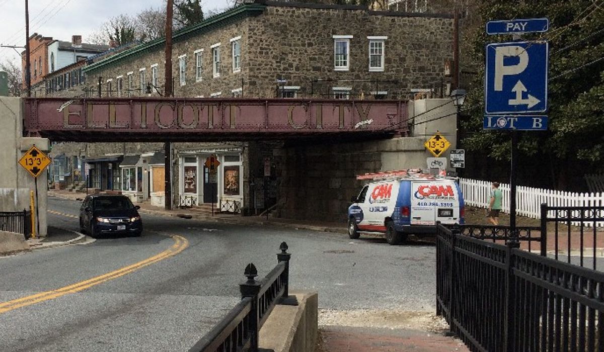NextImg:Ellicott City residents are appealing to keep peach, eggplant sculptures up on display