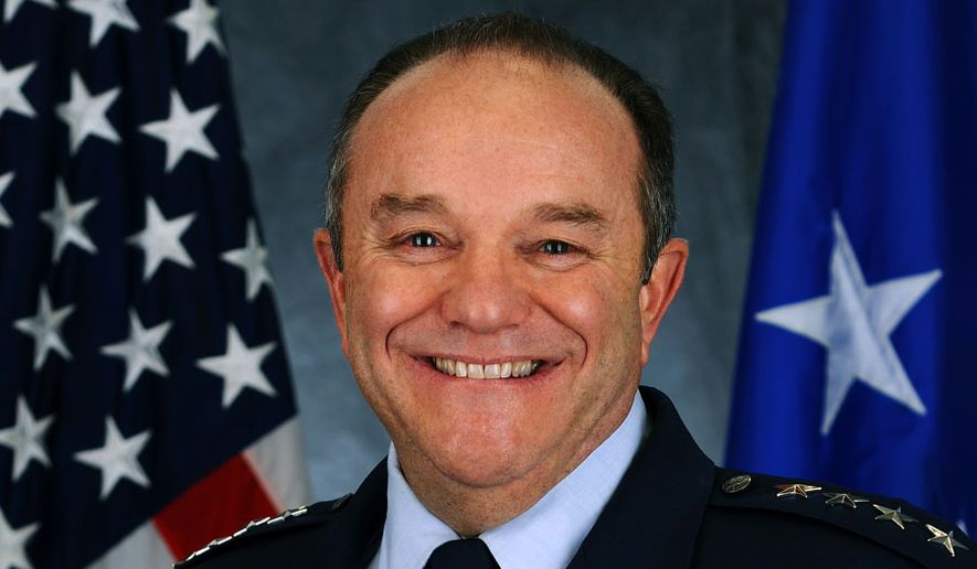 Gen. Philip Breedlove