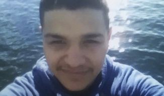 This undated photo provided by the law firm Public Counsel shows Daniel Ramirez Medina, 23, who was was brought to the U.S. illegally as a child but was protected from deportation by President Barack Obama&#39;s administration. U.S. Immigration and Customs Enforcement agents arrested Medina on Friday, Feb. 10, 2017, at his father&#39;s home, even though he has a work permit under the Deferred Action for Childhood Arrivals program. (Daniel Ramirez Medina/Public Counsel via AP)