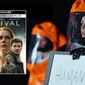 Amy Adams stars as Louise Banks in &quot;Arrival,&quot; now available on 4K Ultra HD from Paramount Pictures Home Entertainment.