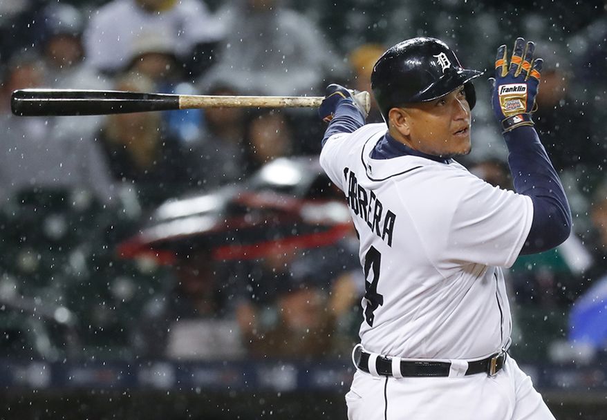 4. Detroit Tigers' first baseman Miguel Cabrera
Earnings: $30 Million