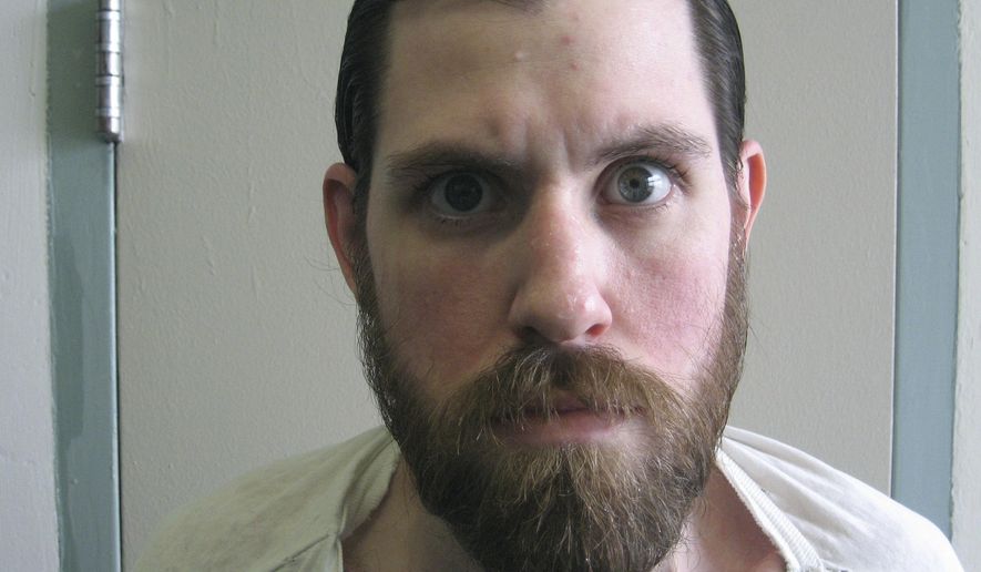 This undated photo provided by the Virginia Department of Corrections shows Virginia death row inmate, William Morva. The U.S. Supreme Court rejected Morva’s appeal on Tuesday, Feb. 21, 2017. Morva was in jail awaiting trial on attempted robbery charges in 2006 when he overpowered a deputy sheriff during a trip to the hospital. He used the deputy&#39;s pistol to fatally shoot a security guard and fatally shot another deputy during a manhunt the next day. (Virginia Department of Corrections via AP)