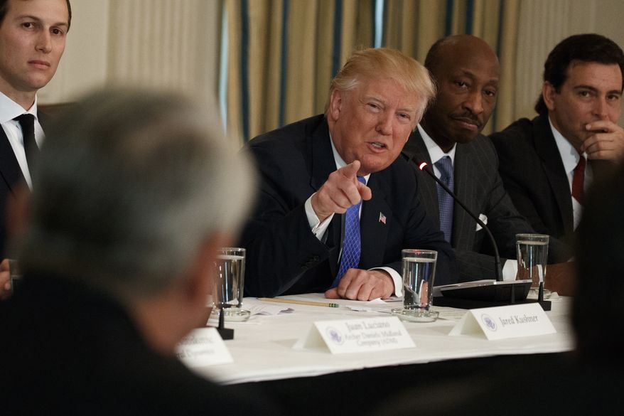 President Trump&#39;s advisory councils were largely ceremonial, but the awkward shuttering of the groups that Mr. Trump created with fanfare just a few months ago showed how the president&#39;s rhetoric on race has made him increasingly radioactive to corporate chiefs. (Associated Press/File)