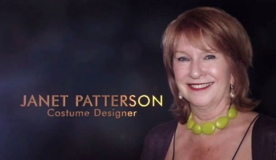 Australian producer Jan Chapman said she was &quot;devastated&quot; after her photograph was mistakenly used to honor late costume designer Janet Patterson during the &quot;In Memoriam&quot; segment of Sunday night&#39;s Oscars ceremony. (Abc)