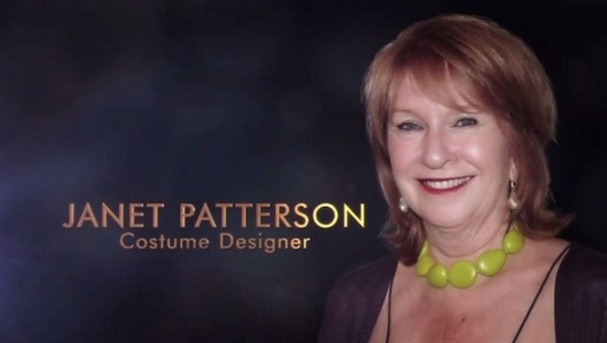 Australian producer Jan Chapman said she was "devastated" after her photograph was mistakenly used to honor late costume designer Janet Patterson during the "In Memoriam" segment of Sunday night's Oscars ceremony. (Abc)