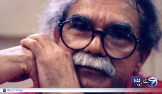 Chicago&#39;s city council voted to name a street after convicted terrorist Oscar Lopez Rivera. The former member of Fuerzas Armadas de Liberación Nacional (FALN), spent 35 years in prison related to 29 bombings and weapons charges before former President Barack Obama granted him clemency. (ABC-7 Chicago screenshot) 