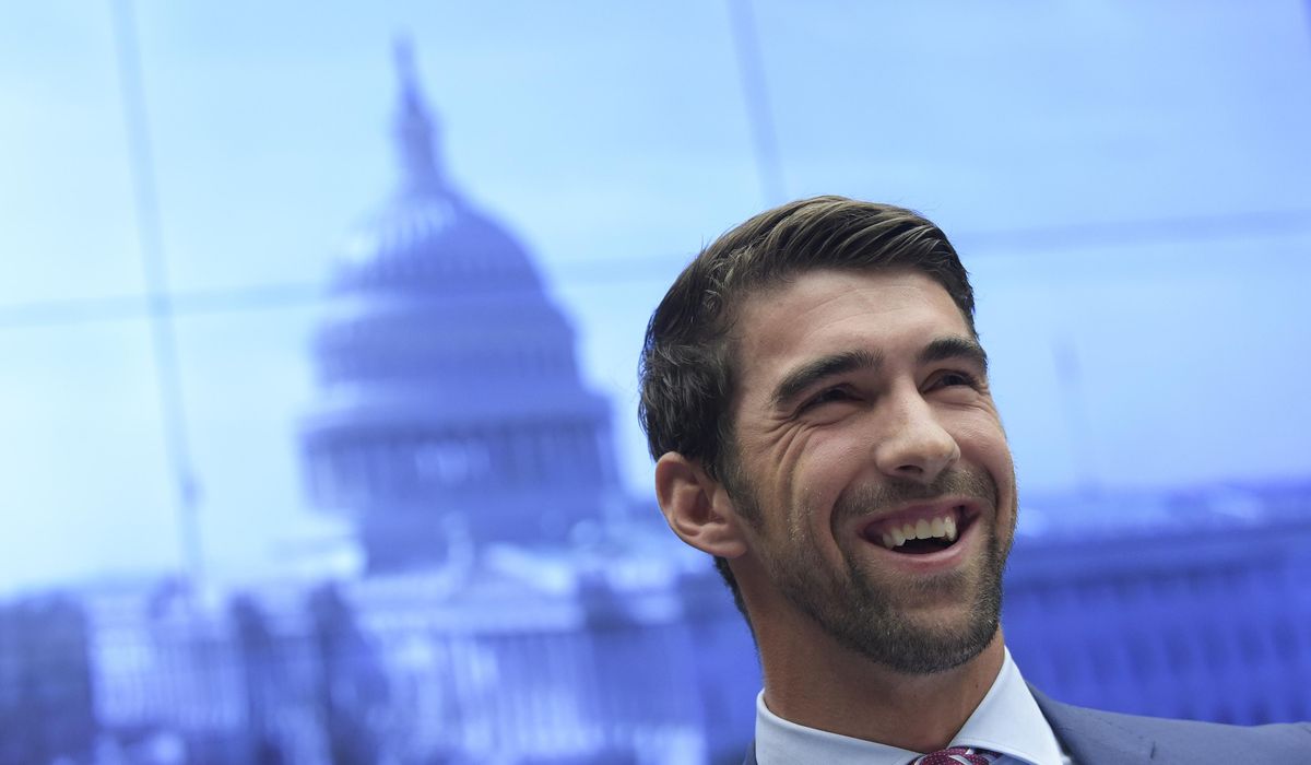 NextImg:Olympic champion swimmers tell Congress U.S. athletes have lost faith in anti-doping regulator