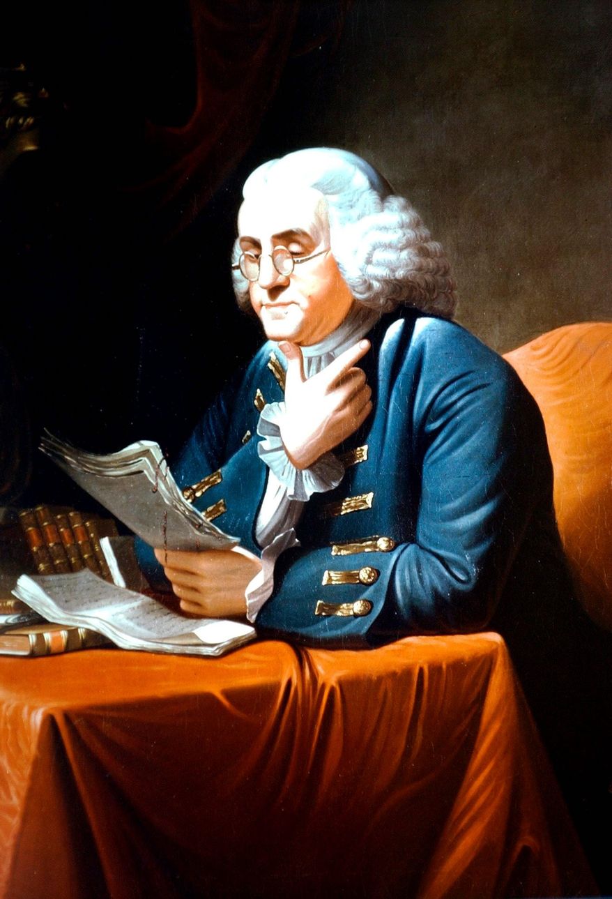 Benjamin Franklin