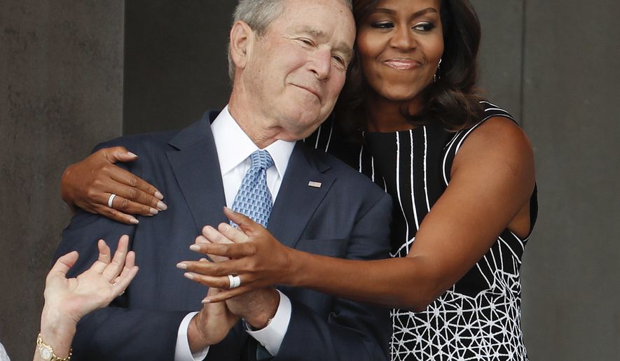 washington times obama essay