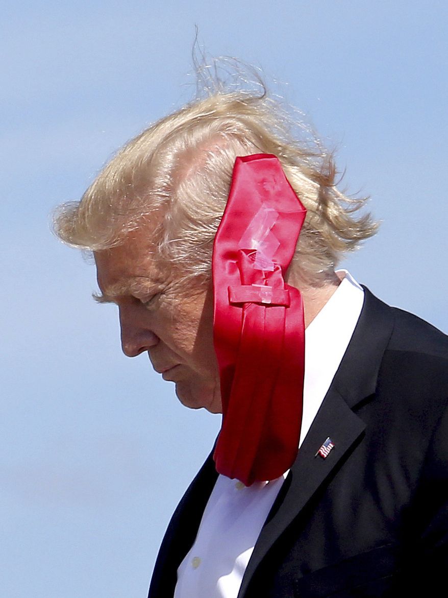 President Trump