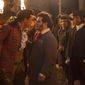 This image released by Disney shows Luke Evans as Gaston, left, with Josh Gad as LeFou, in &amp;quot;Beauty and the Beast.&amp;quot; (Laurie Sparham/Disney via AP)
