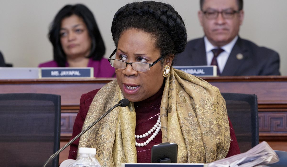 Democrats push reparations bill for Black Americans