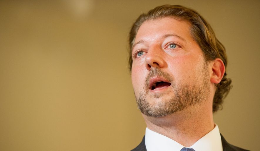 At-large D.C. Council member David Grosso said &quot;public financing of campaigns would give greater voice to all voters and reduce the disproportionate influence of big city donors in D.C. politics&quot; under a bill he has crafted. (The Washington Times)