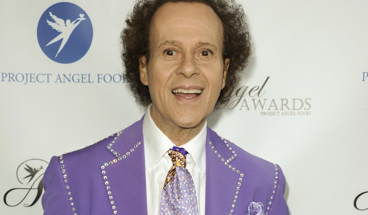 NextImg:Richard Simmons, fitness guru and cultural icon, dead at 76