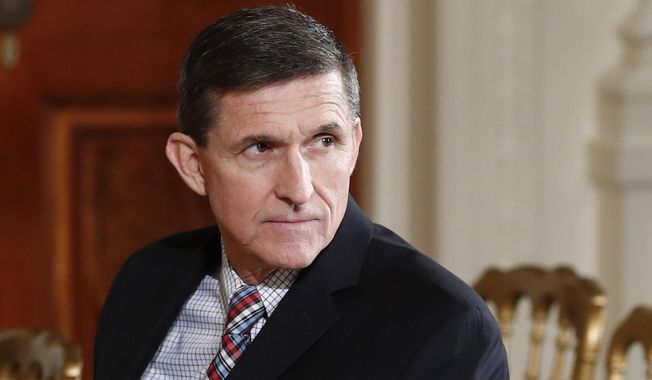Former National Security Adviser Michael Flynn is being investigated by the FBI, the House and Senate intelligence committees, the Senate Judiciary Committee, the House Oversight and Government Reform Committee, hundreds of journalists from around the world and an unknown number of intelligence services. (Associated Press/File)