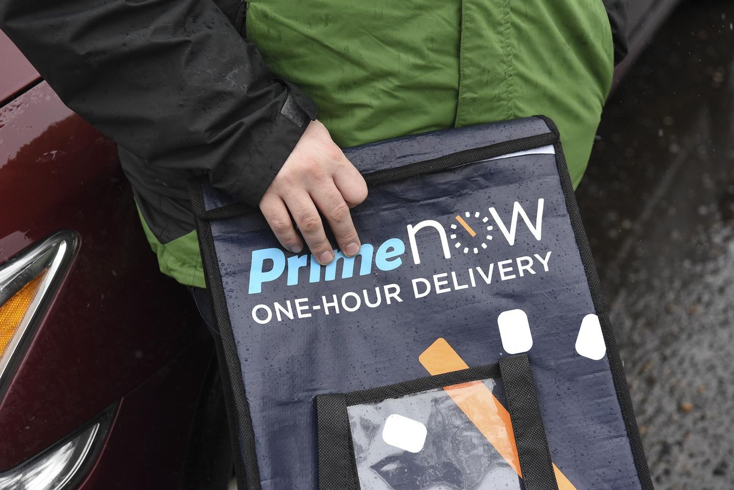 Amazon again accused of withholding tips from its delivery drivers in D.C. attorney general lawsuit