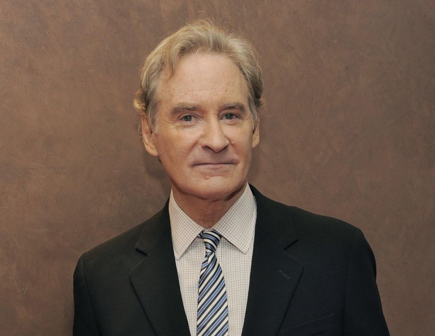 FILE - In this Sept. 6, 2013 file photo, Kevin Kline appears at the 2013 Toronto International Film Festival in Toronto. Kline is starring in “Present Laughter,” Noel Coward’s 1939 comedy about an egomaniacal matinee idol in the midst of personal turmoil. (Photo by Chris Pizzello/Invision/AP, File)