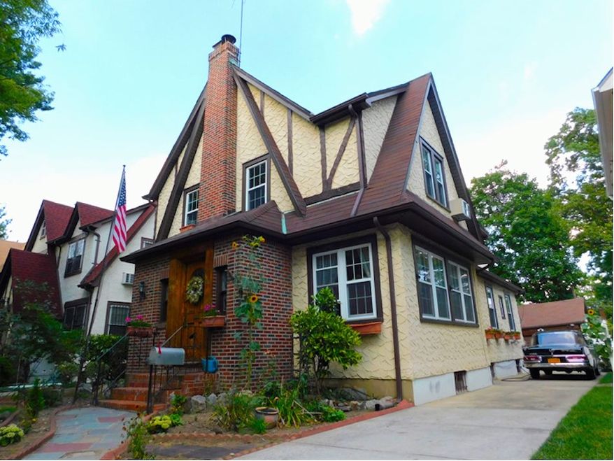 President Trump&#x27;s boyhood home in Queens, New York, was sold last week to an unnamed buyer for $2.14 million at a 54 percent profit. (Paramount Realty USA)