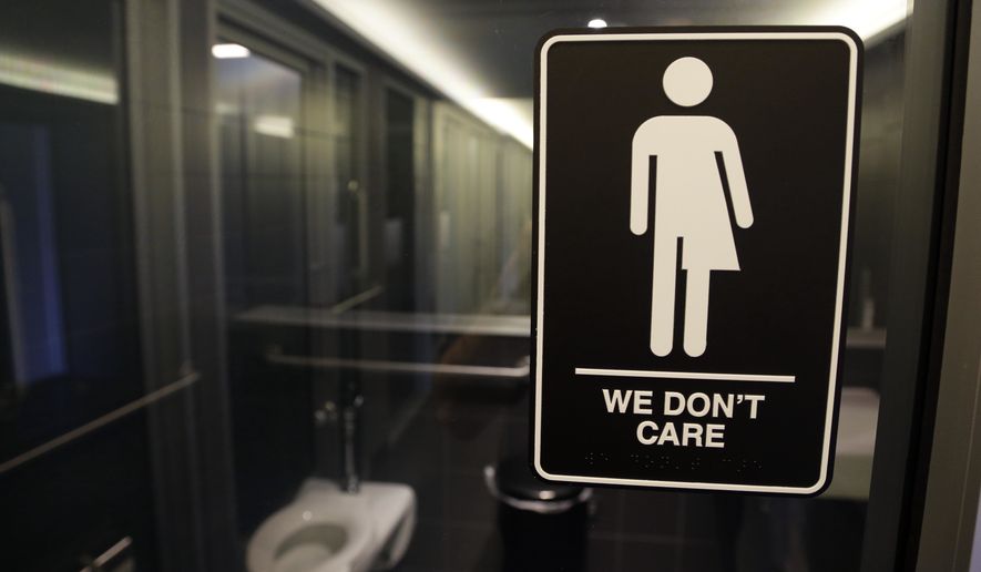 An Associated Press determined that a much-publicized boycott over North Carolina&#x27;s transgender bathroom law would cost the state $3.76 billion over the next 12 years, but it&#x27;s not entirely clear that HB2 was the sole factor driving out companies. (Associated Press/File)