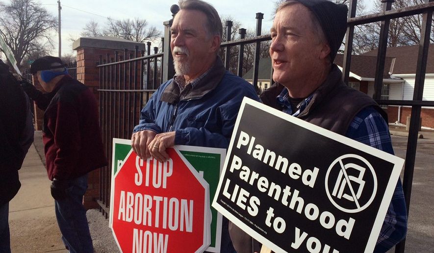 Pro-life advocates want a new reconciliation bill to defund abortion provider Planned Parenthood after the House failed to pass a health care bill last week. Republicans could use the reconciliation tool in order to head off a Democratic filibuster. (Associated Press)