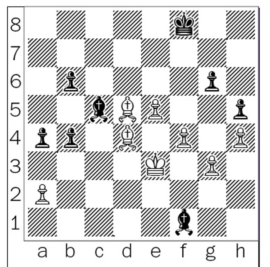 Krush-Yu after 41...h7-h5.