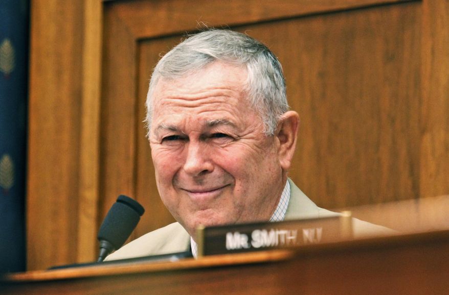FILE - In this June 14, 2016 file photo, Rep. Dana Rohrabacher, R-Calif. is seen on Capitol Hill in Washington. Rohrabacher, who's been Russia's leading defender on Capitol Hill lashed out at the country's critics as he prepared to meet Tuesday, April 4, 2017, with President Donald Trump. (AP Photo/Paul Holston)