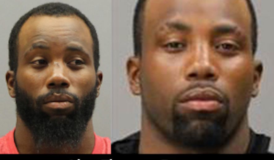 Metro Transit Police announced Wednesday, April 5, that Alex Thomas-Dorsey, 27, was arrested twice in two days on charges of indecent exposure on a subway train and a city bus.
Photo courtesy of Metro Transit Police