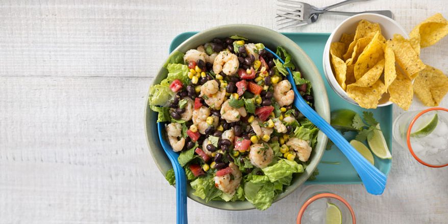 Seafood: An Easy and Tasty Way to Freshen Up Your Spring Menu (sponsored SeaPak)