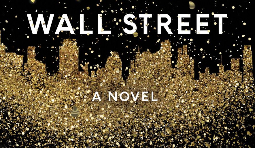 This cover image released by Atria shows "The Widow of Wall Street," a novel by Randy Susan Meyers. (Atria via AP)