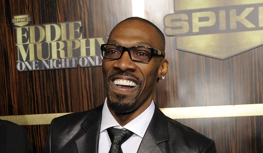 In this Nov. 3, 2012, file photo, comedian Charlie Murphy appears at "Eddie Murphy: One Night Only," a celebration of Murphy's career in Beverly Hills, Calif. Murphy, older brother of actor-comedian Eddie Murphy, died Wednesday, April 12, 2017 of leukemia in New York. He was 57. (Photo by Chris Pizzello/Invision/AP, File)