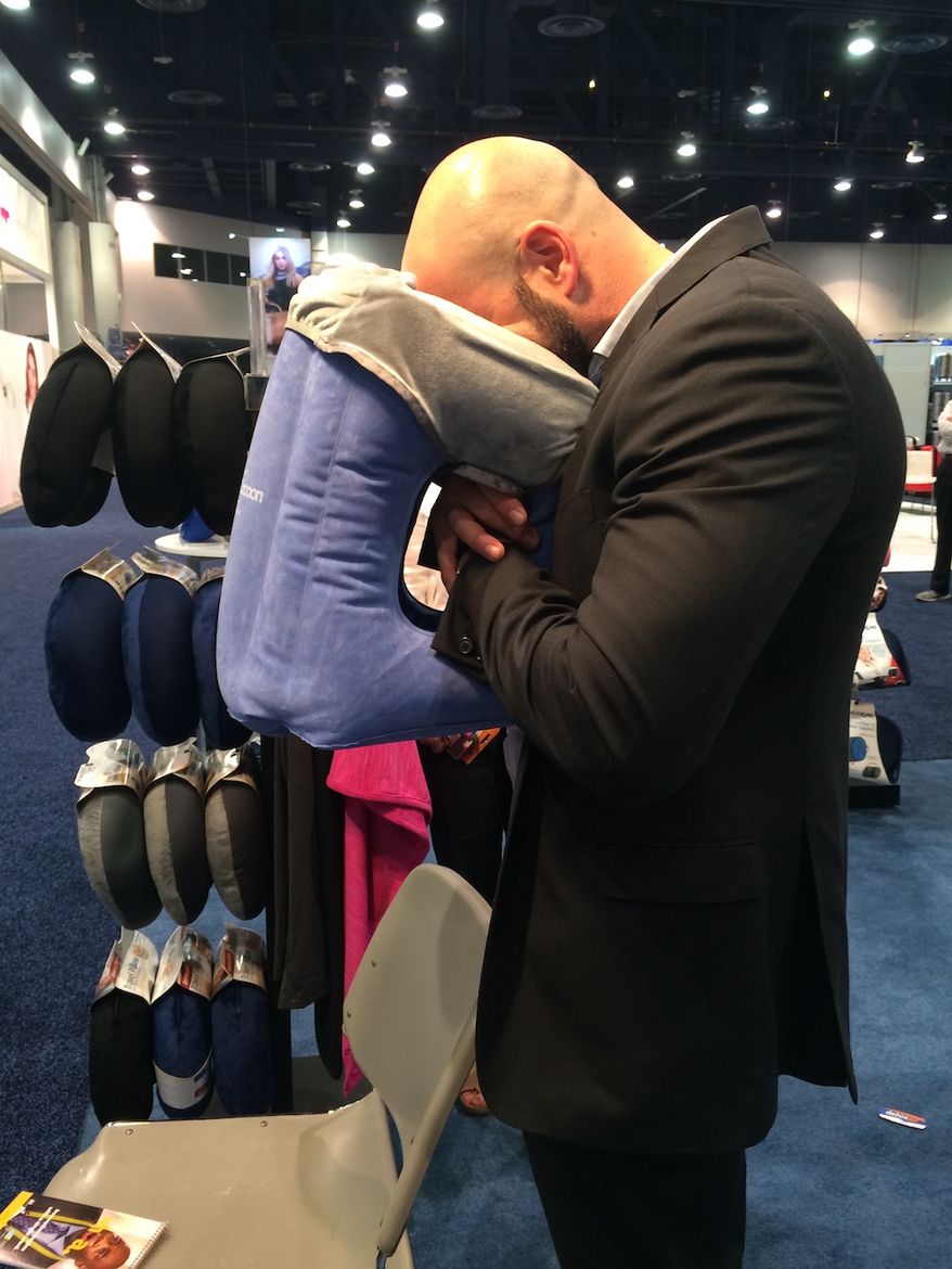 Sleep Cacoon from Be Relax