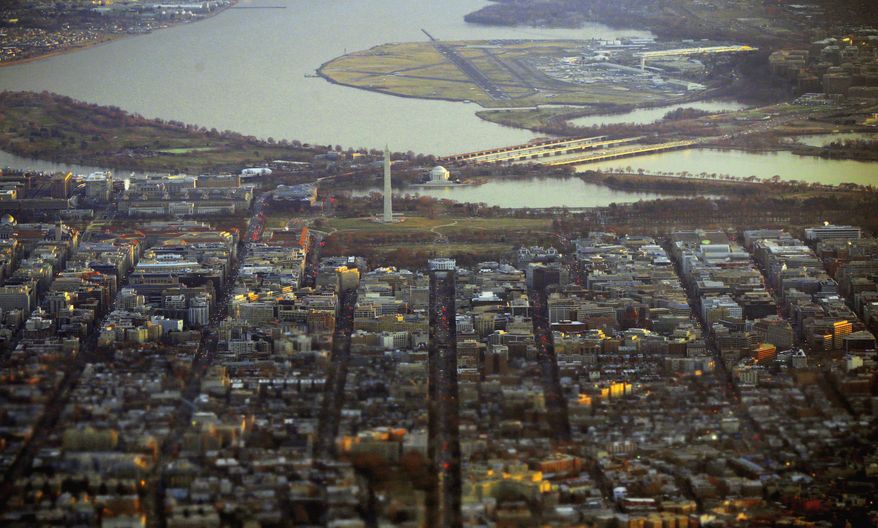 Some analysts say the slower pace of nominations and confirmations undermines President Trump's campaign promise to "drain the swamp." (Associated Press/File)