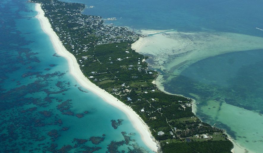 (Courtesy of Bahamas Ministry of Tourism)