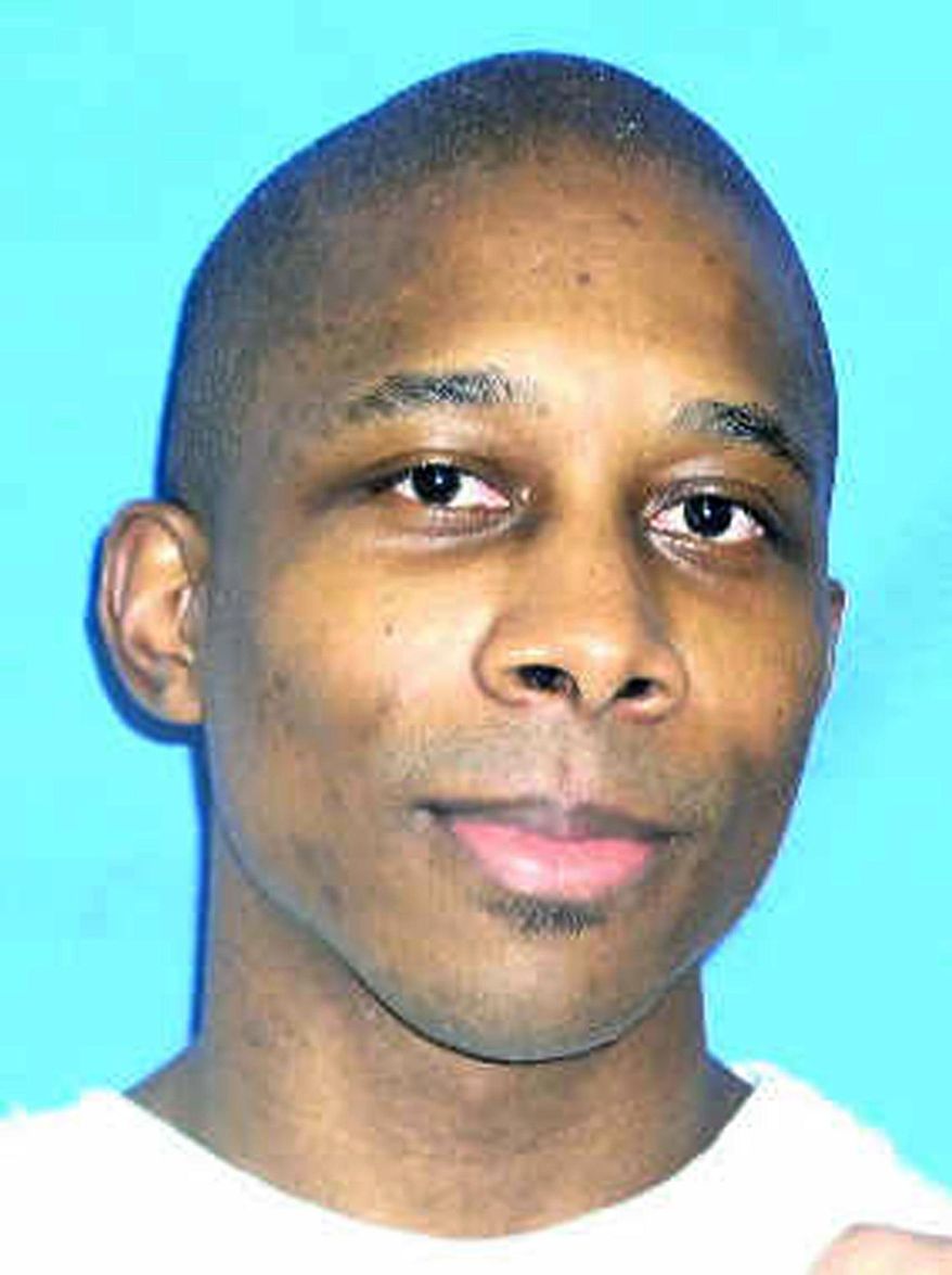 This undated photo provided by the Texas Department of Criminal Justice shows inmate Randolph Greer. Greer, who spent nearly two decades on Texas death row has accepted four consecutive life sentences without parole in a plea agreement after the U.S. Supreme Court ordered he receive a new sentencing trial. Greer was 19 in 1992 when he was convicted of capital murder and condemned for the fatal shooting of a Houston-area gun shop owner during a robbery. (Texas Department of Criminal Justice via AP)