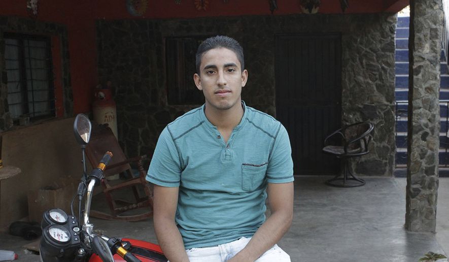 Juan Manuel Montes-Bojorquez, 23, qualified for the Deferred Action for Childhood Arrivals program, but U.S. Customs and Border Protection said he violated terms of the program and was subject to deportation.